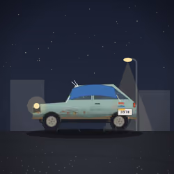 Clunkerhood #978