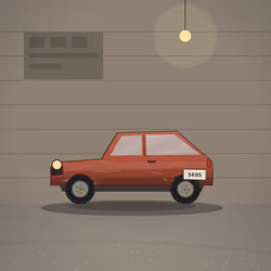 Clunkerhood #5895
