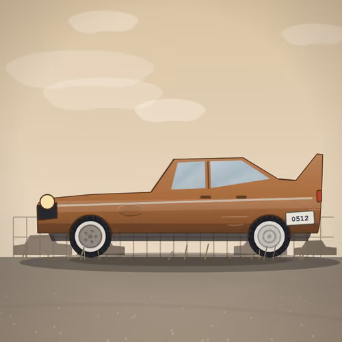 Clunkerhood #512