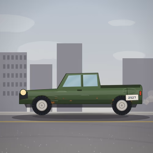 Clunkerhood #2527
