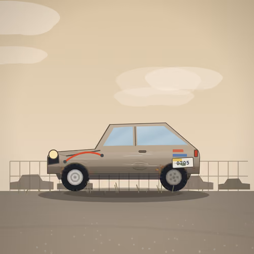 Clunkerhood #705