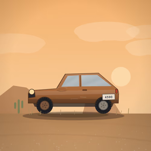 Clunkerhood #4590