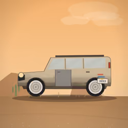 Clunkerhood #203