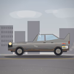 Clunkerhood #1713