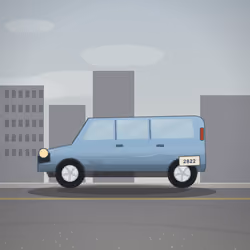 Clunkerhood #2822
