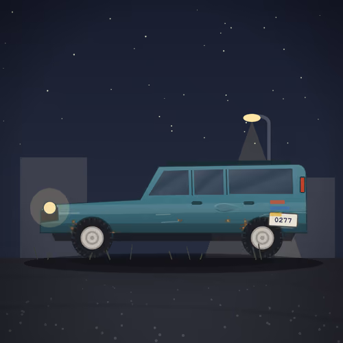 Clunkerhood #277