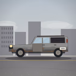 Clunkerhood #895