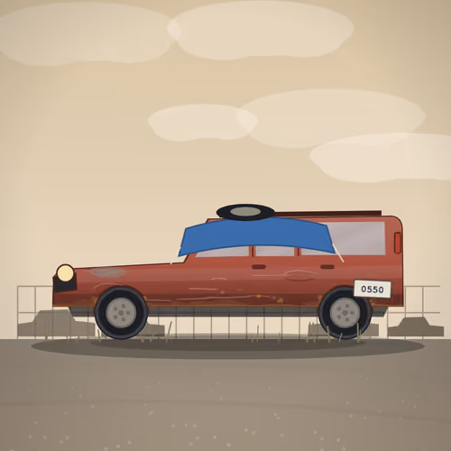 Clunkerhood #550