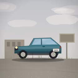 Clunkerhood #600