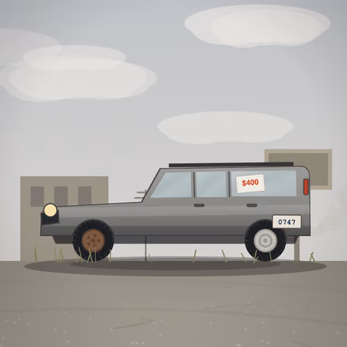Clunkerhood #747