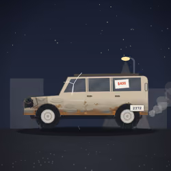 Clunkerhood #2372