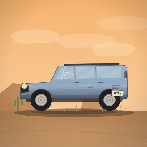 Clunkerhood #794