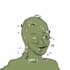 CRASH TEST DUMMIES #966