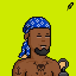 Pirates Hood #3175