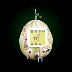 ZomBeGotchi #1791 · Gorrotbra