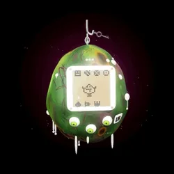 ZomBeGotchi #800 · Skulghaskul