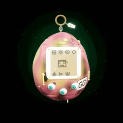 ZomBeGotchi #1122 · Rotrotvex
