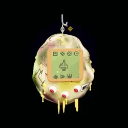 ZomBeGotchi #416 · Gorzomzed