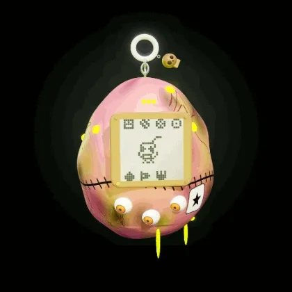 ZomBeGotchi #156 · Grukramor