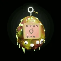 ZomBeGotchi #1751 · Boghazom