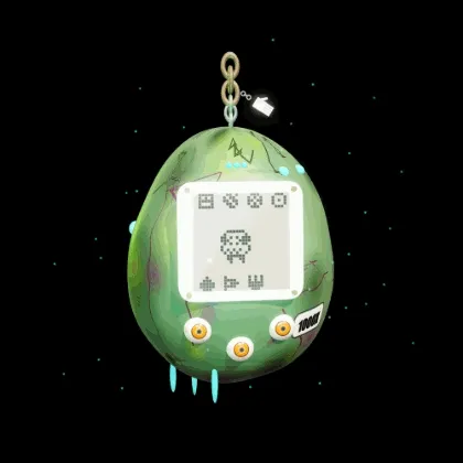 ZomBeGotchi #779 · Drezedmul