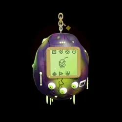 ZomBeGotchi #1521 · Drerotrot