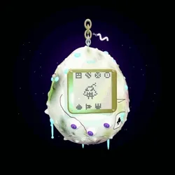 ZomBeGotchi #1086 · Krabrabo