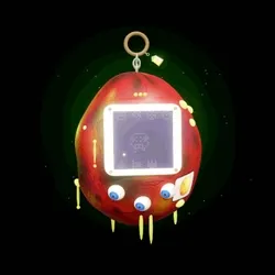 ZomBeGotchi #1553 · Zomrotmul