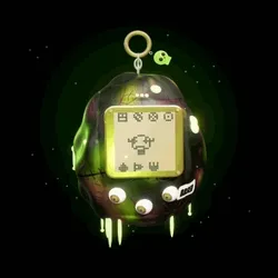 ZomBeGotchi #1318 · Kraghazom