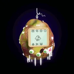 ZomBeGotchi #1959 · Rotmulbo
