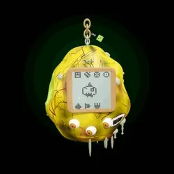 ZomBeGotchi #1620 · Zomgorgha
