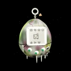 ZomBeGotchi #467 · Gorzomvex