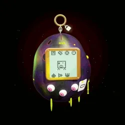 ZomBeGotchi #1293 · Zommulvex