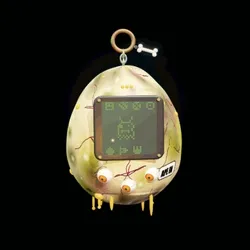 ZomBeGotchi #76 · Zomgrubra