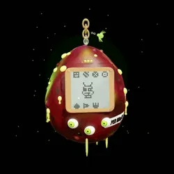 ZomBeGotchi #47 · Mulgrumor