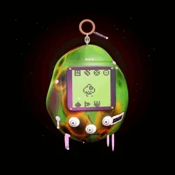 ZomBeGotchi #1042 · Mulmorzed