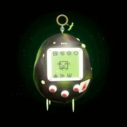 ZomBeGotchi #1095 · Drezomvex