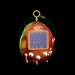 ZomBeGotchi #1657 · Zomghakra