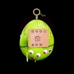 ZomBeGotchi #6 · Bragrubra