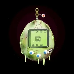 ZomBeGotchi #1346 · Vexgorvex