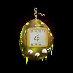 ZomBeGotchi #415 · Zedghabo