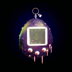 ZomBeGotchi #864 · Bomulbo
