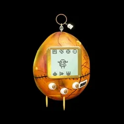 ZomBeGotchi #475 · Dredredre