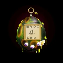 ZomBeGotchi #150 · Dreneknek