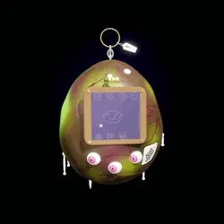ZomBeGotchi #1348 · Dredregha