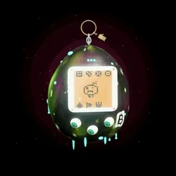 ZomBeGotchi #934 · Morgrugha