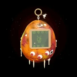 ZomBeGotchi #67 · Drezomrot
