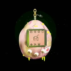ZomBeGotchi #883 · Rotzedbra