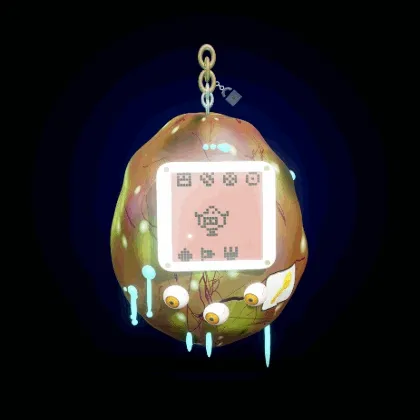 ZomBeGotchi #699 · Ghakraskul