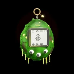 ZomBeGotchi #1769 · Rotoozzed